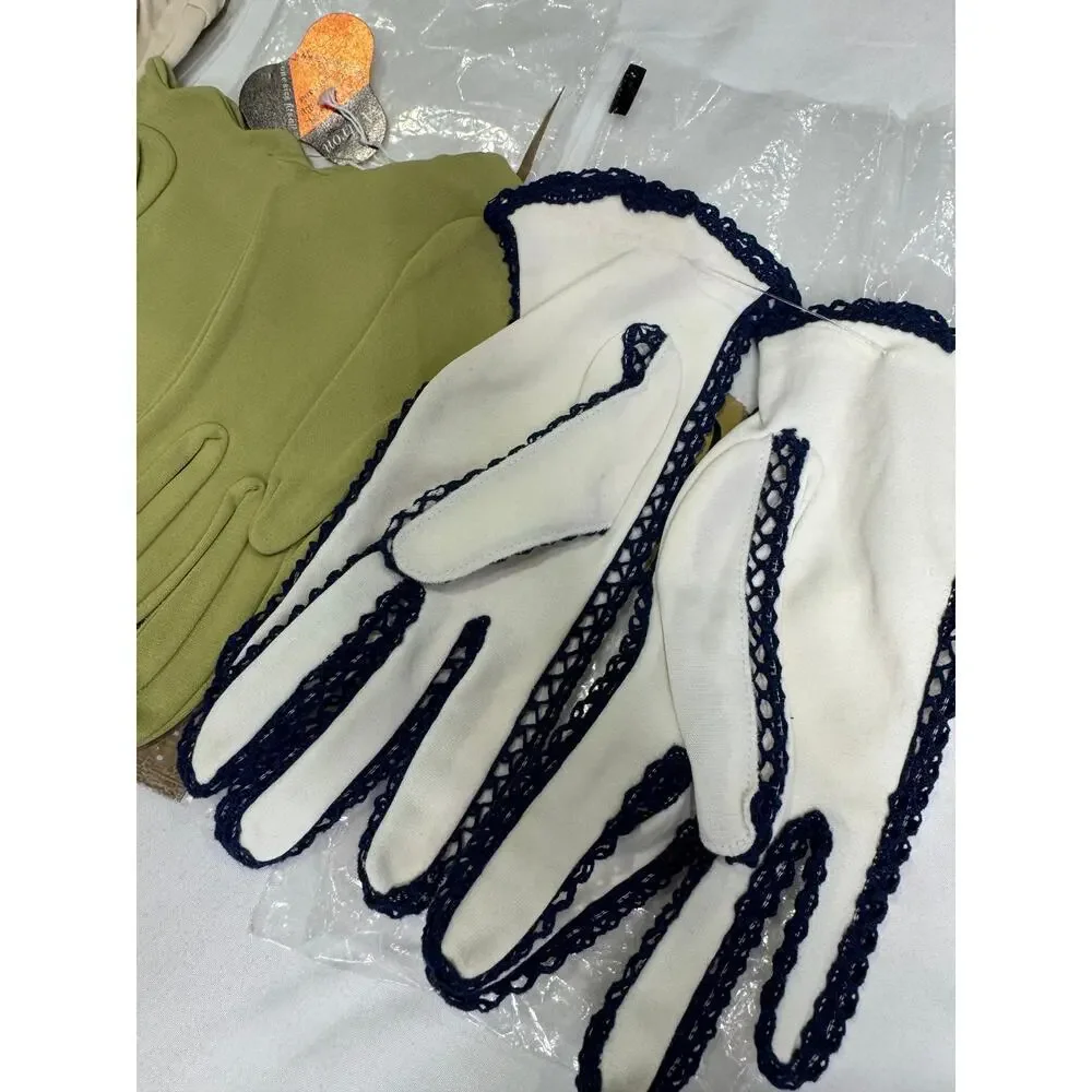Vintage Ben Berger/ Kay Fuchs Gloves